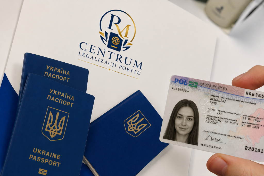 karta pobytu Częstochowa legalizacja pobytu cudzoziemców